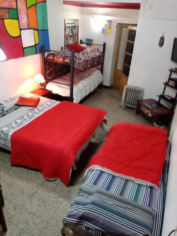 Ferienwohnung Enmicasassj-Rosario Exterior foto